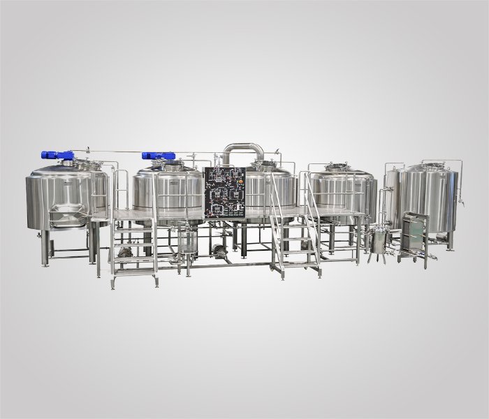 1000L Brewpub beer brewing system